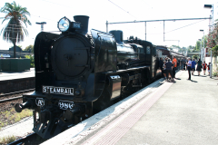 Steamrail Victoria A2 986
