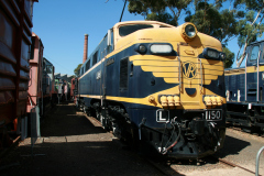 Australian Railway Historical Society