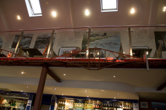 A restaurant near Forth Bridge