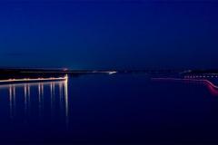 The Åland Islands as seen from a cruise ship