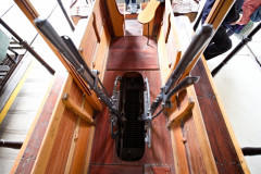 Melbourne Tramway & Omnibus Company cable tram set. Dummy nr. 28.