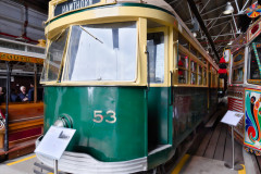 Victorian Railways Luxury Car No 53
