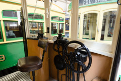 North Melbourne Electric Tramway & Lighting Company No 13