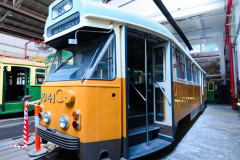 Melbourne & Metropolitan Tramways Board PCC No 1041