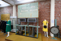 Old driver training school at the Hawthorn depot