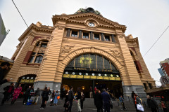 Flinders Street station