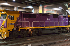 V/Line N class diesel locomotive