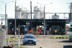 Locomotive maintenance at Dynon, Melbourne