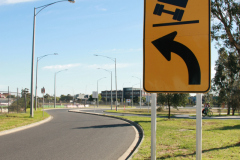 Drive here like Knight Rider