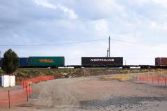 Intermodal at Tottenham, Melbourne