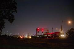 XPT Melbourne-Sydney at Tottenham, Melbourne