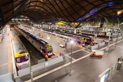 Southern Cross, Melbourne