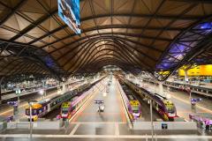 Southern Cross, Melbourne