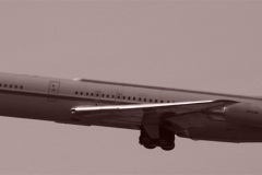 President of Russia leaves Turku