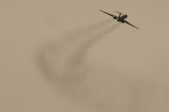 President of Russia leaves Turku