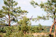 President of Russia leaves Turku