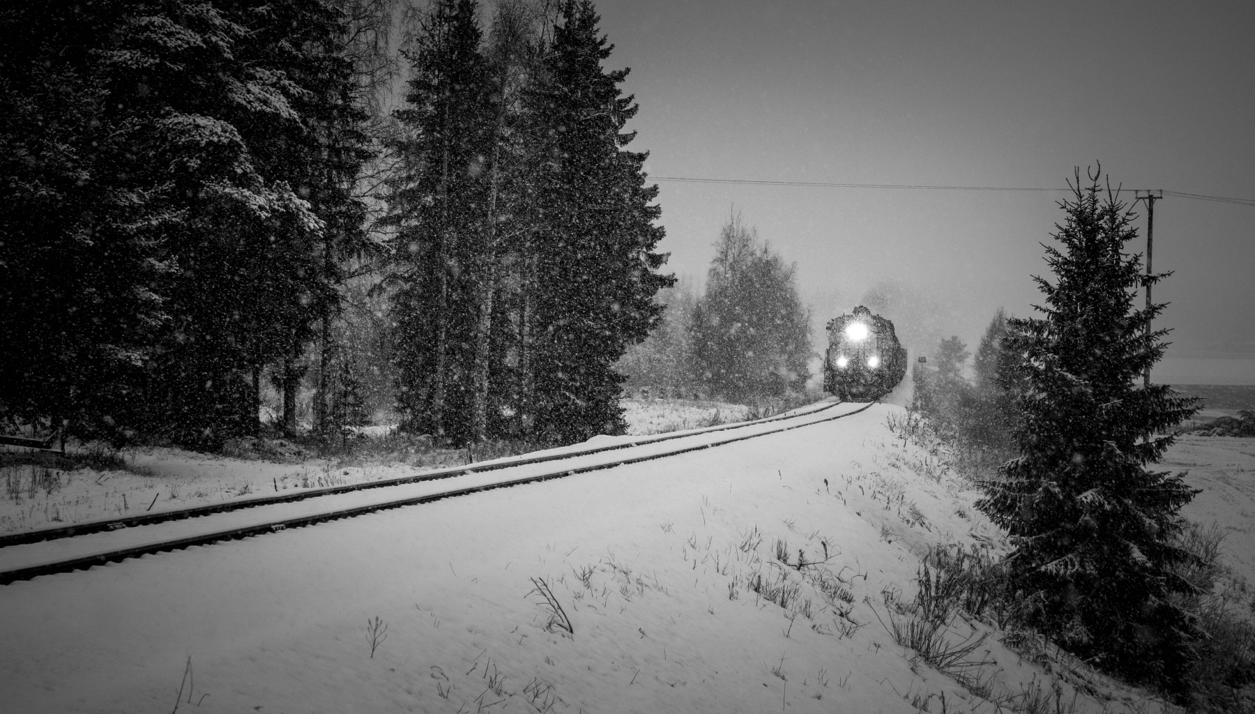 Freight train 2869 Loviisa-Lahti