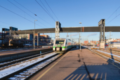 Pendolino S966 TKU-HKI @ Tku Hbf
