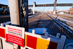 Logomo bridge @ Tku Hbf