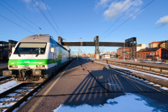 IC2 959 HKI-TKU @ Turku Hbf