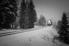 Freight train 2869 Loviisa-Lahti