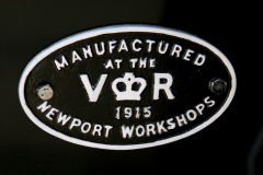 Steamrail Victoria A2 986