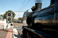 Steamrail Victoria A2 986