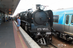 Steamrail Victoria A2 986
