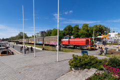 Uudenkaupungin keskusta