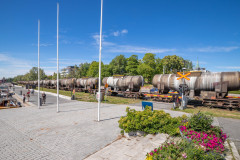 Uudenkaupungin keskusta