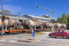 Uudenkaupungin keskusta